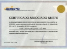 Certificado Associado Abieps
